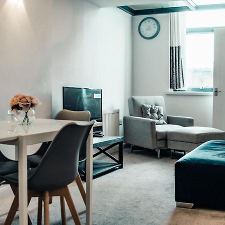 Apartments-Dealhouse Huddersfield Buitenkant foto