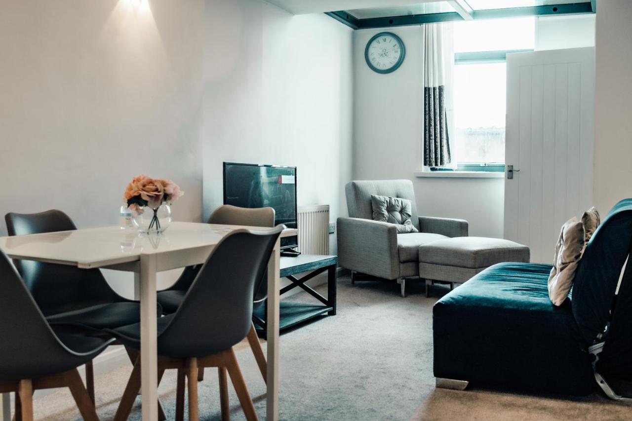Apartments-Dealhouse Huddersfield Buitenkant foto