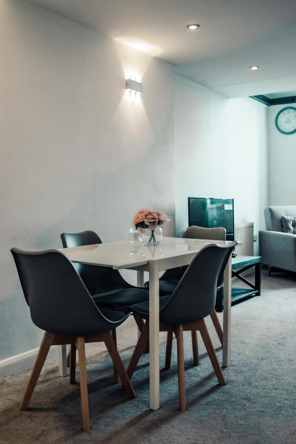 Apartments-Dealhouse Huddersfield Buitenkant foto
