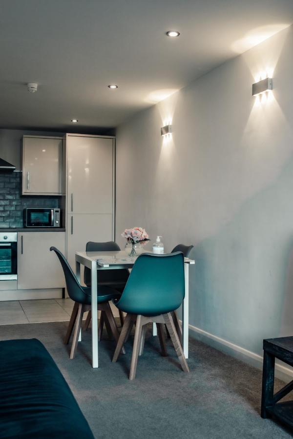 Apartments-Dealhouse Huddersfield Buitenkant foto